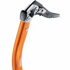 Meilleur prix 👍 Piolets Alpinisme PETZL PIOLET ERGONOMIC 22 Orange / Noir 😍 -Escalade Alpinisme Boutique 9 67142 piolet ergonomic u022aa 03