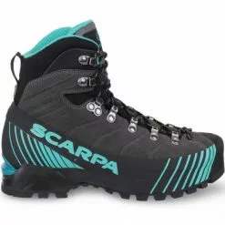 Promo 👏 Chaussures Alpinisme SCARPA RIBELLE HD WMN TITANIUM AQUA 21 Bleu / Gris / Noir 🌟 -Escalade Alpinisme Boutique 9 68897 ribelle hd wmn titanium aqua 71087 252 02
