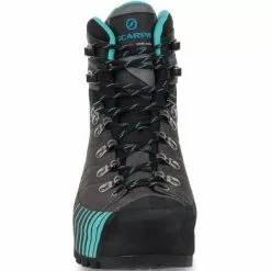 Promo 👏 Chaussures Alpinisme SCARPA RIBELLE HD WMN TITANIUM AQUA 21 Bleu / Gris / Noir 🌟 -Escalade Alpinisme Boutique 9 68897 ribelle hd wmn titanium aqua 71087 252 03