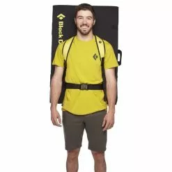 Bon marché ⭐ Crashpads BLACK DIAMOND CIRCUIT CRASH PAD BLACK-LEMON GRASS 23 Jaune / Noir ✔️ -Escalade Alpinisme Boutique 9 69457 bd550812 9037 06