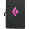 Meilleure vente ⌛ Crashpads BLACK DIAMOND CIRCUIT CRASH PAD BLACK-ULTRA PINK 23 Noir / Rose 🎁 -Escalade Alpinisme Boutique 9 69458 bd550812 9013 01