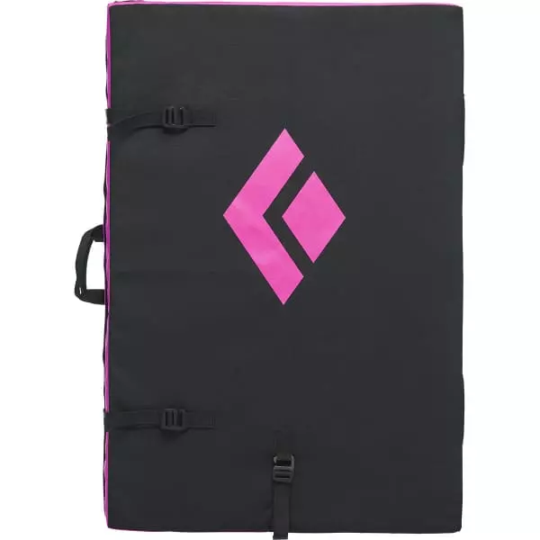 Meilleure vente ⌛ Crashpads BLACK DIAMOND CIRCUIT CRASH PAD BLACK-ULTRA PINK 23 Noir / Rose 🎁 3 Meilleure vente ⌛ Crashpads BLACK DIAMOND CIRCUIT CRASH PAD BLACK-ULTRA PINK 23 Noir / Rose 🎁