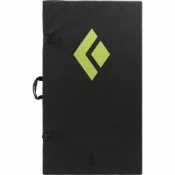 Offres 😍 Crashpads BLACK DIAMOND IMPACT 22 Noir / Vert 😍