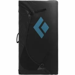 Top 10 ❤️ Crashpads BLACK DIAMOND DROP ZONE 22 Noir / Bleu 👍