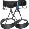 Meilleure vente 🔥 Baudriers BLACK DIAMOND MOMENTUM HARNESS ANTHRACITE 23 Noir / Gris ✔️ -Escalade Alpinisme Boutique 9 69554 bd651101 0001 01