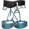 Bon marché ⌛ Baudriers BLACK DIAMOND MOMENTUM HARNESS W AQUA VERDE 23 Bleu / Noir ⌛ -Escalade Alpinisme Boutique 9 69558 be651102 3019 01