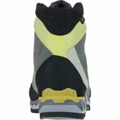 Meilleur prix 🧨 Chaussures Alpinisme LA SPORTIVA TRANGO TECH LEATHER 👩 WOMAN GORE-TEX CLAY/CELERY 22 Vert / Jaune 🛒 -Escalade Alpinisme Boutique 9 70852 21t909715 05