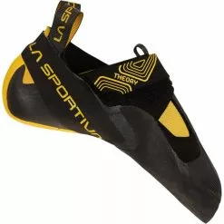 Sortie 🧨 Chaussons Escalade LA SPORTIVA THEORY BLACK/YELLOW 23 Noir / Jaune 👏