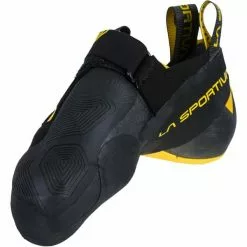 Sortie 🧨 Chaussons Escalade LA SPORTIVA THEORY BLACK/YELLOW 23 Noir / Jaune 👏 -Escalade Alpinisme Boutique 9 70859 20w999100 03