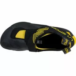 Sortie 🧨 Chaussons Escalade LA SPORTIVA THEORY BLACK/YELLOW 23 Noir / Jaune 👏 -Escalade Alpinisme Boutique 9 70859 20w999100 04