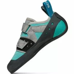 Les meilleures critiques de ⌛ Chaussons Escalade SCARPA ORIGIN WMN MALDIVE-BLACK 22 Bleu / Noir ✔️ -Escalade Alpinisme Boutique 9 71164 origin wmn maldive black 70062 002 04