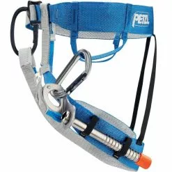 Meilleur prix 🥰 Baudriers PETZL HARNAIS TOUR BLEU GRIS 22 Bleu / Gris 🎉 -Escalade Alpinisme Boutique 9 72504 harnais tour bleu gris c020aa 03