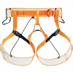 Top 10 🥰 Baudriers PETZL ALTITUDE 22 Orange / Blanc 😍