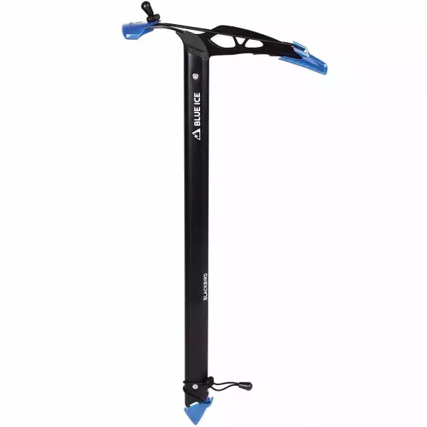 Nouveau 🔥 Piolets Alpinisme BLUE ICE BLACKBIRD ICE AXE BLACK 23 Noir 👏 7 Nouveau 🔥 Piolets Alpinisme BLUE ICE BLACKBIRD ICE AXE BLACK 23 Noir 👏 – Image 5