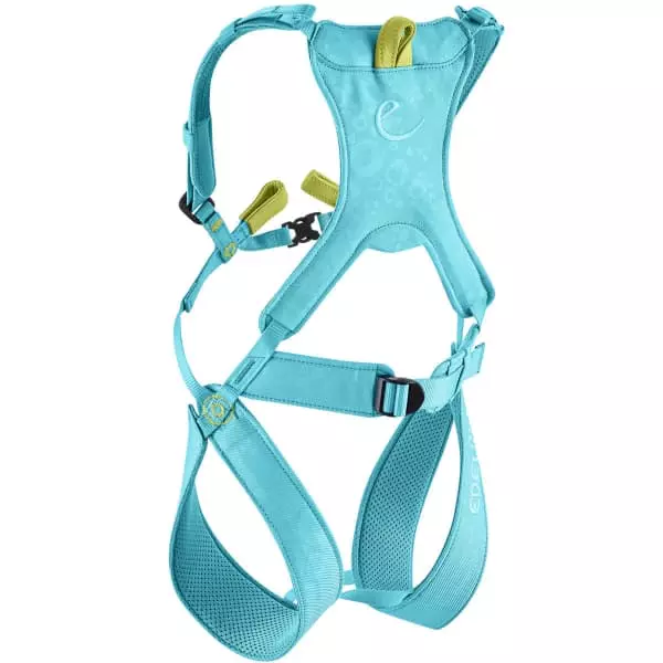 Meilleur prix 👏 Baudriers EDELRID FRAGGLE III ICEMINT 23 Bleu 🔥 4 Meilleur prix 👏 Baudriers EDELRID FRAGGLE III ICEMINT 23 Bleu 🔥 – Image 2