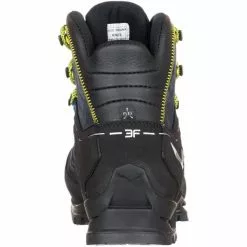 Tout neuf 👏 Chaussures Alpinisme SALEWA MS RAPACE GTX NIGHT BLACK/KAMILLE 22 Bleu / Noir 🛒 -Escalade Alpinisme Boutique 9 76436 ms rapace gtx night black kamille 61332 0960 04