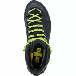Tout neuf 👏 Chaussures Alpinisme SALEWA MS RAPACE GTX NIGHT BLACK/KAMILLE 22 Bleu / Noir 🛒 -Escalade Alpinisme Boutique 9 76436 ms rapace gtx night black kamille 61332 0960 06