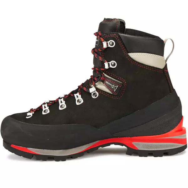 Vente flash ⌛ Chaussures Alpinisme GARMONT PINNACLE GTX BLACK 22 Rouge / Noir 👍 5 Vente flash ⌛ Chaussures Alpinisme GARMONT PINNACLE GTX BLACK 22 Rouge / Noir 👍 – Image 3