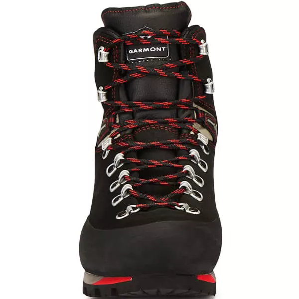 Vente flash ⌛ Chaussures Alpinisme GARMONT PINNACLE GTX BLACK 22 Rouge / Noir 👍 7 Vente flash ⌛ Chaussures Alpinisme GARMONT PINNACLE GTX BLACK 22 Rouge / Noir 👍 – Image 5
