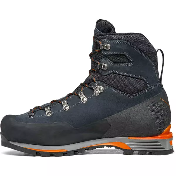 Nouveau 🛒 Chaussures Alpinisme SCARPA MANTA TECH GORE-TEX BLUE TONIC 22 Gris / Noir / Orange 🎉 5 Nouveau 🛒 Chaussures Alpinisme SCARPA MANTA TECH GORE-TEX BLUE TONIC 22 Gris / Noir / Orange 🎉 – Image 3