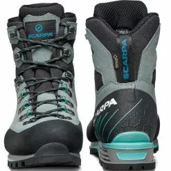Coupon 😍 Chaussures Alpinisme SCARPA MANTA TECH GORE-TEX WMN CONIFER 22 Bleu / Noir 🎁 -Escalade Alpinisme Boutique 9 76985 manta tech gtx wmn conifer 87506 202 1 05