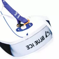 Nouveau 🎉 Baudriers BLUE ICE CHOUCAS PRO HARNESS BLUE 23 Blanc / Bleu 💯 -Escalade Alpinisme Boutique 9 78313 100009 blu 04