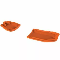 Bon marché 👏 Accessoires Crampons PETZL PAIRE ANTISNOW LEOPARD 22 Orange 🎉