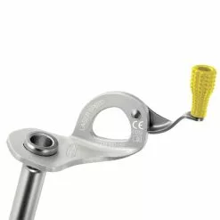 De gros ⌛ Broches à Glace PETZL BROCHE LASER SPEED 13CM 22 Gris / Jaune 🥰 -Escalade Alpinisme Boutique 9 78461 broche laser speed 13cm g051aa00 03