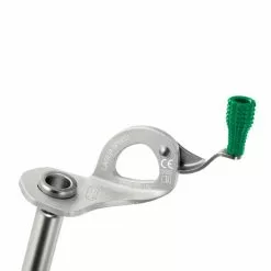 Bon marché 🥰 Broches à Glace PETZL BROCHE LASER SPEED 21CM 22 Gris / Vert 👍 -Escalade Alpinisme Boutique 9 78463 broche laser speed 21cm g051aa02 03