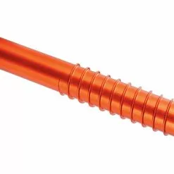 Grosses soldes 👏 Broches à Glace PETZL BROCHE LASER SPEED LIGHT 13CM 22 Orange / Gris / Jaune 👏 -Escalade Alpinisme Boutique 9 78464 broche laser speed light 13cm g052aa00 03