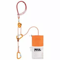 Les meilleures critiques de 🎁 Kits Secours Crevasse PETZL KIT RAD SYSTEM 22 Orange / Blanc 🧨