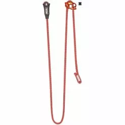 Promo 🥰 Longes Escalade PETZL LONGE DUAL CONNECT VARIO 22 Rouge 👍
