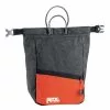 Coupon ⌛ Sacs à Magnésie PETZL SAC A MAGNESIE SAKAB 22 Gris / Orange 🔔 -Escalade Alpinisme Boutique 9 78471 sac a magnesie sakab s037aa00 01