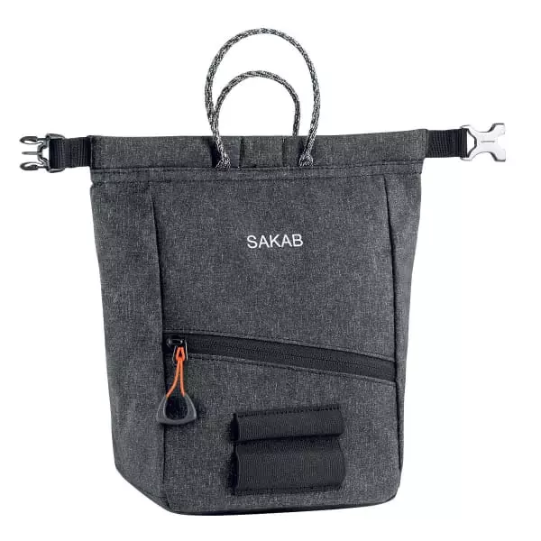 Coupon ⌛ Sacs à Magnésie PETZL SAC A MAGNESIE SAKAB 22 Gris / Orange 🔔 4 Coupon ⌛ Sacs à Magnésie PETZL SAC A MAGNESIE SAKAB 22 Gris / Orange 🔔 – Image 3