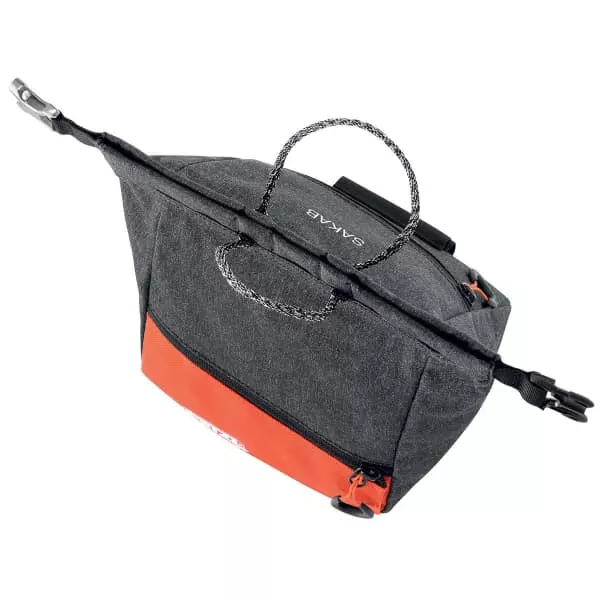 Coupon ⌛ Sacs à Magnésie PETZL SAC A MAGNESIE SAKAB 22 Gris / Orange 🔔 5 Coupon ⌛ Sacs à Magnésie PETZL SAC A MAGNESIE SAKAB 22 Gris / Orange 🔔 – Image 4