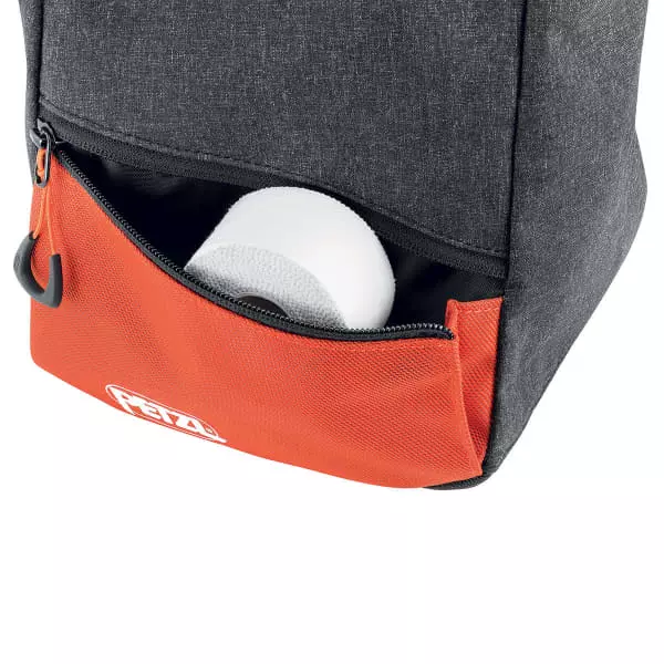Coupon ⌛ Sacs à Magnésie PETZL SAC A MAGNESIE SAKAB 22 Gris / Orange 🔔 7 Coupon ⌛ Sacs à Magnésie PETZL SAC A MAGNESIE SAKAB 22 Gris / Orange 🔔 – Image 6