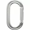 Tout neuf 🎉 Mousquetons Escalade BLACK DIAMOND OVAL KEYLOCK CARABINER POLISHED 22 Gris 🛒 -Escalade Alpinisme Boutique 9 82590 oval keylock carabiner polished bd210083 pols 01