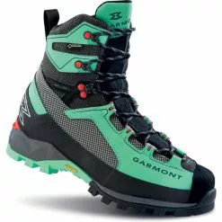 Bon marché 🛒 Chaussures Alpinisme GARMONT TOWER 2.0 GORE-TEX WMS GREEN/BLACK 23 Vert / Noir ⌛
