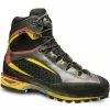 Remise 🎁 Chaussures Alpinisme LA SPORTIVA TRANGO TOWER GORE-TEX BLACK/YELLOW 22 Noir / Jaune / Rouge ✨ -Escalade Alpinisme Boutique 9 84032 trango tower gtx black yellow 21a999100n 01