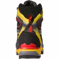 Remise ❤️ Chaussures Alpinisme LA SPORTIVA TRANGO TECH GTX BLACK/YELLOW 22 Gris / Jaune / Noir 🎉 -Escalade Alpinisme Boutique 9 84035 trango tech gtx black yellow 21g999100 04