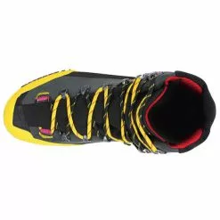 Sortie ✔️ Chaussures Alpinisme LA SPORTIVA AEQUILIBRIUM LT GORE-TEX BLACK/YELLOW 22 Noir / Jaune / Rouge 😀 -Escalade Alpinisme Boutique 9 84039 aequilibrium lt gtx black yellow 21y999100 04