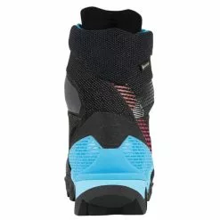 Sortie 🧨 Chaussures Alpinisme LA SPORTIVA AEQUILIBRIUM ST 👩 WOMAN GORE-TEX BLACK/HIBISCUS 22 Noir / Bleu / Rouge 🎁 -Escalade Alpinisme Boutique 9 84042 aequilibrium st woman gtx black hibiscus 31b999402 04