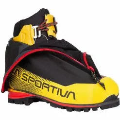 Nouveau 💯 Chaussures Alpinisme LA SPORTIVA G5 EVO BLACK/YELLOW 22 Noir / Jaune 😉 -Escalade Alpinisme Boutique 9 84044 g5 evo black yellow 21v999100 03