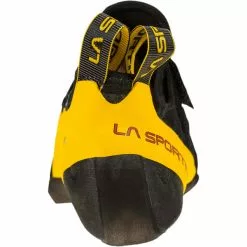 Sortie 😀 Chaussons Escalade LA SPORTIVA SOLUTION COMP BLACK/YELLOW 23 Noir / Jaune 👍 -Escalade Alpinisme Boutique 9 84045 20z999100 05