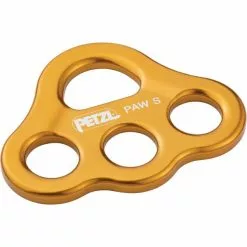 Top 10 🎉 Mousquetons Escalade PETZL MULTIPLICATEUR AMARRAGE PAW S 22 Jaune 👍