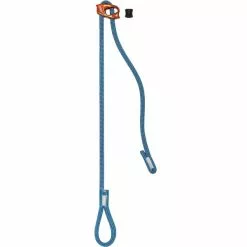 Acheter ❤️ Longes Escalade PETZL LONGE CONNECT ADJUST BLEU 22 Bleu ✔️