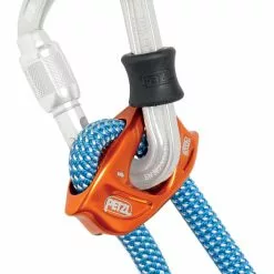 Acheter ❤️ Longes Escalade PETZL LONGE CONNECT ADJUST BLEU 22 Bleu ✔️ -Escalade Alpinisme Boutique 9 84608 longe connect adjust bleu l034aa00 03