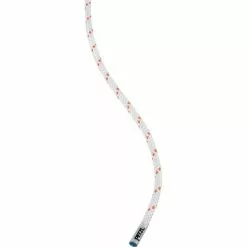 Acheter 🌟 Cordelettes Escalade PETZL CORDELETTE PUR LINE 65M 22 Blanc / Orange ⭐