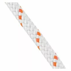Acheter 🌟 Cordelettes Escalade PETZL CORDELETTE PUR LINE 65M 22 Blanc / Orange ⭐ -Escalade Alpinisme Boutique 9 84619 cordelette pur line 65m r010aa00 03