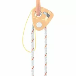 Acheter 🌟 Cordelettes Escalade PETZL CORDELETTE PUR LINE 65M 22 Blanc / Orange ⭐ -Escalade Alpinisme Boutique 9 84619 cordelette pur line 65m r010aa00 05